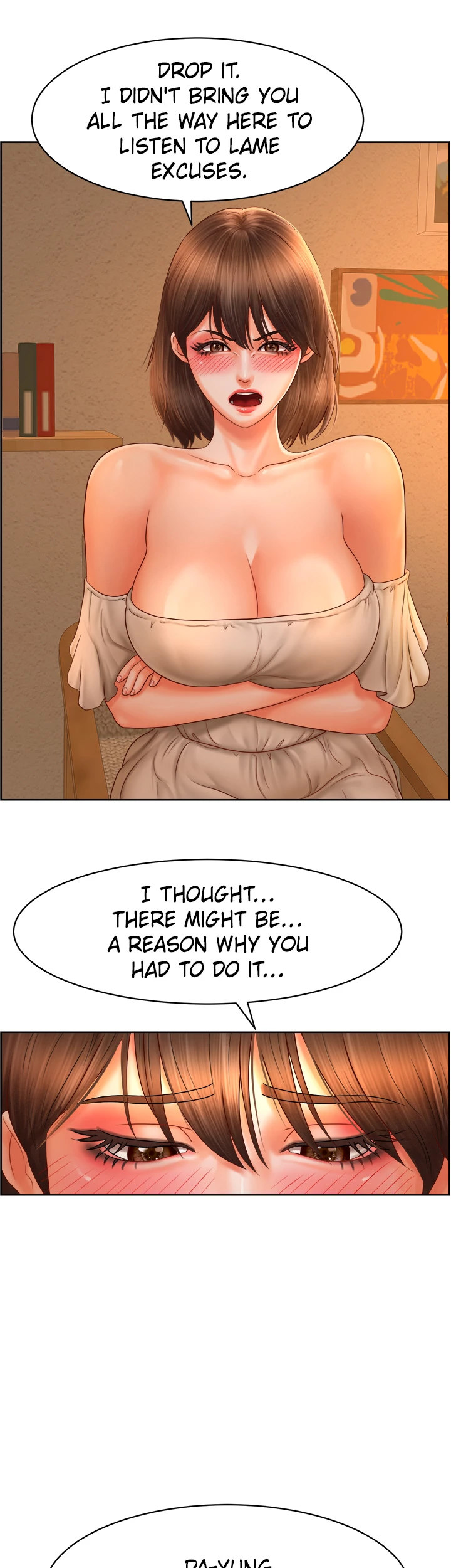 Sexy Manga Club Chapter 16 - Page 21