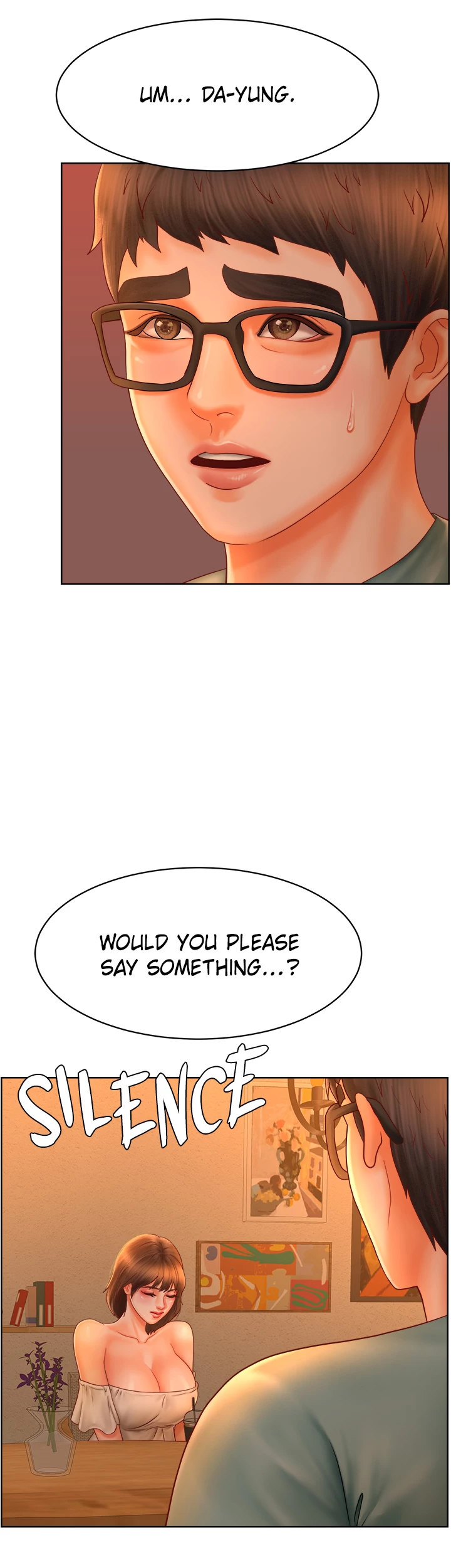 Sexy Manga Club Chapter 16 - Page 6