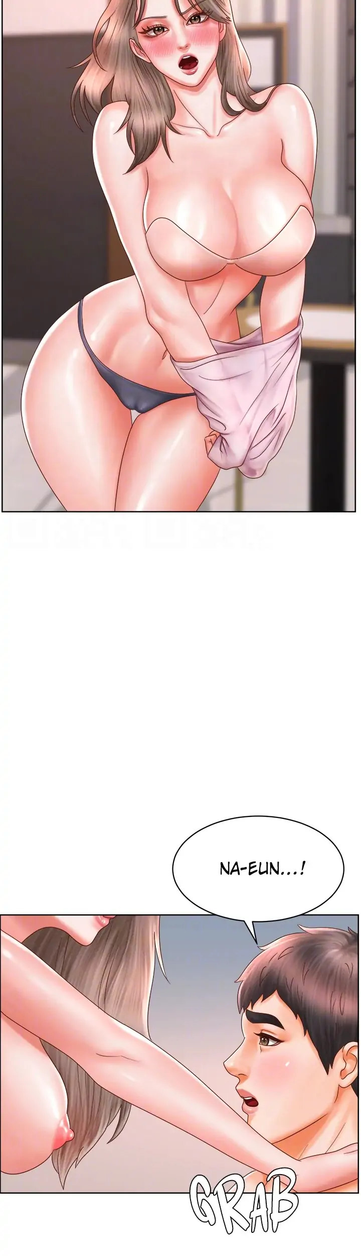 Sexy Manga Club Chapter 18 - Page 35