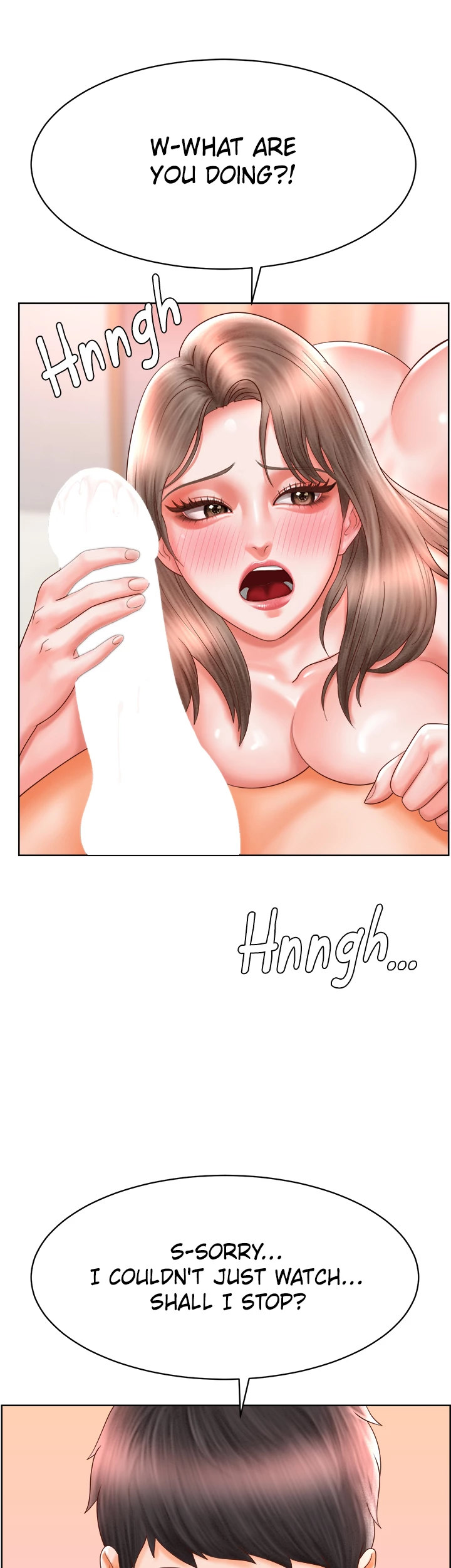 Sexy Manga Club Chapter 18 - Page 55
