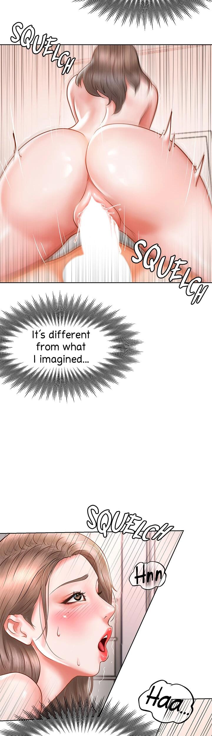 Sexy Manga Club Chapter 2 - Page 33