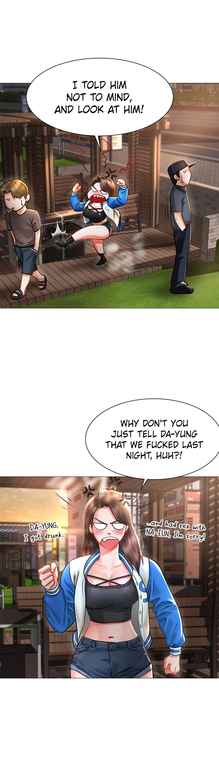 Sexy Manga Club Chapter 3 - Page 29