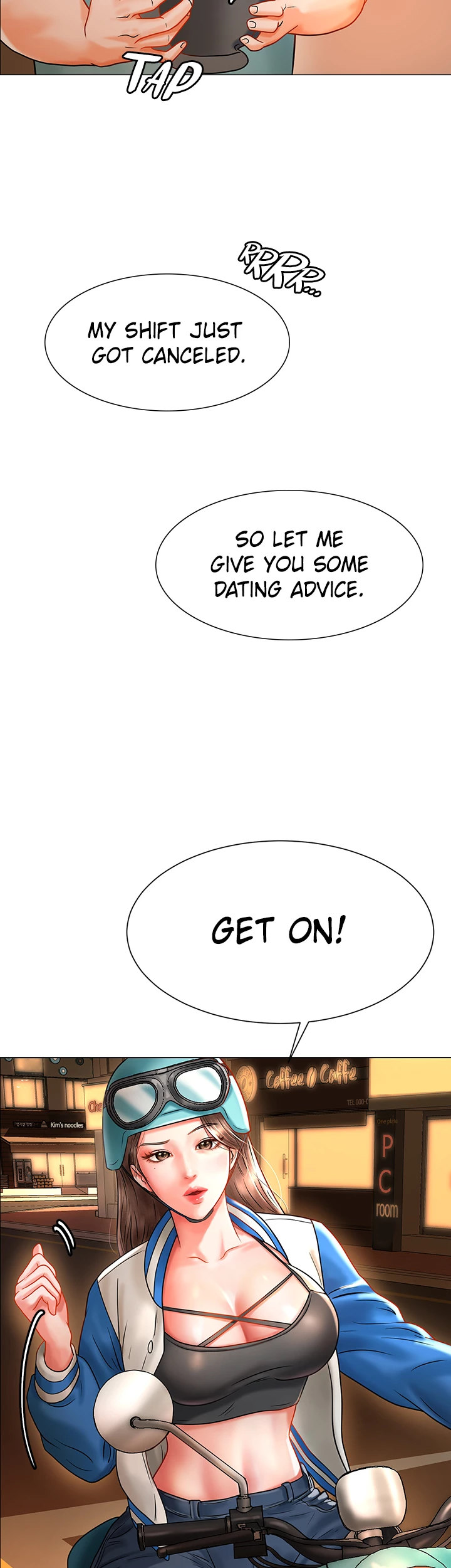 Sexy Manga Club Chapter 3 - Page 48