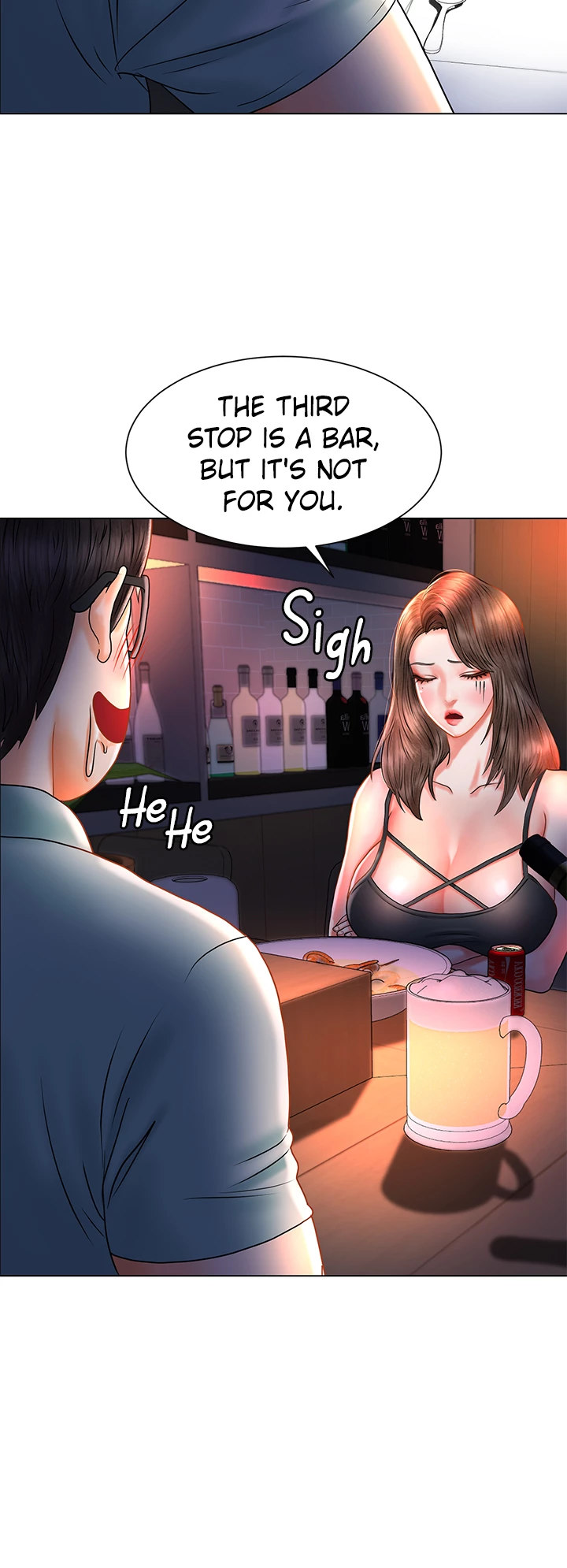 Sexy Manga Club Chapter 3 - Page 52