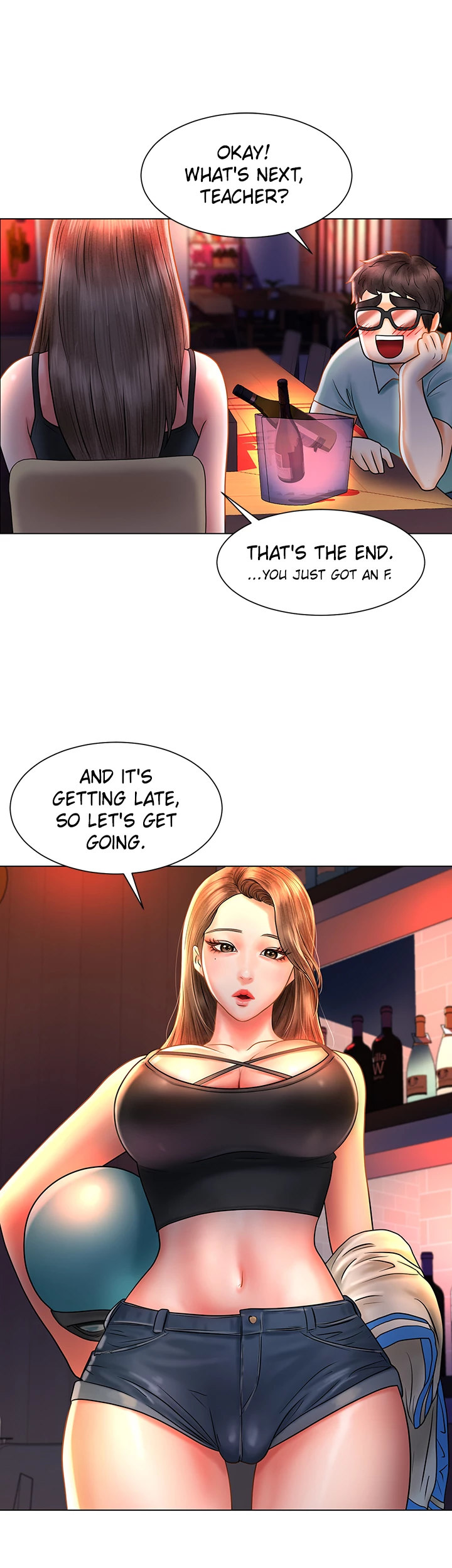 Sexy Manga Club Chapter 3 - Page 53