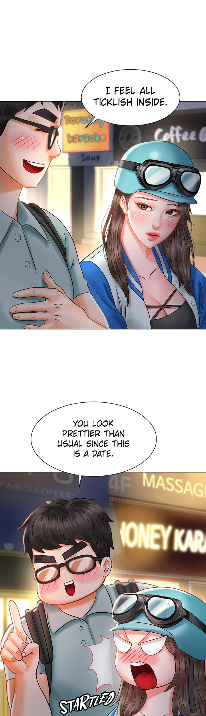 Sexy Manga Club Chapter 3 - Page 56
