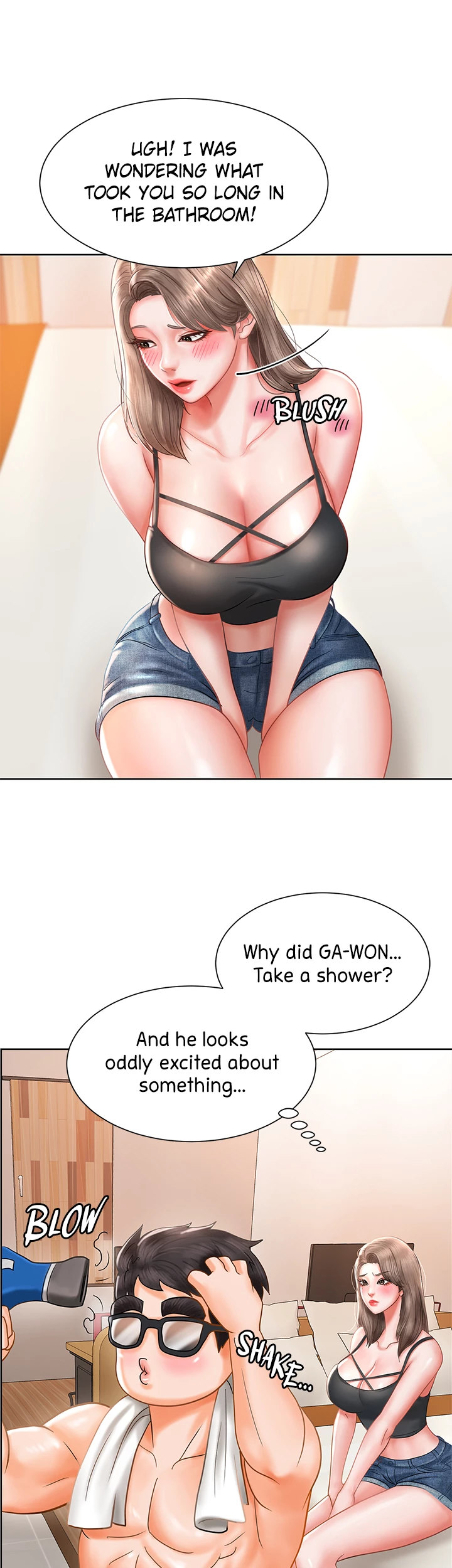Sexy Manga Club Chapter 4 - Page 10