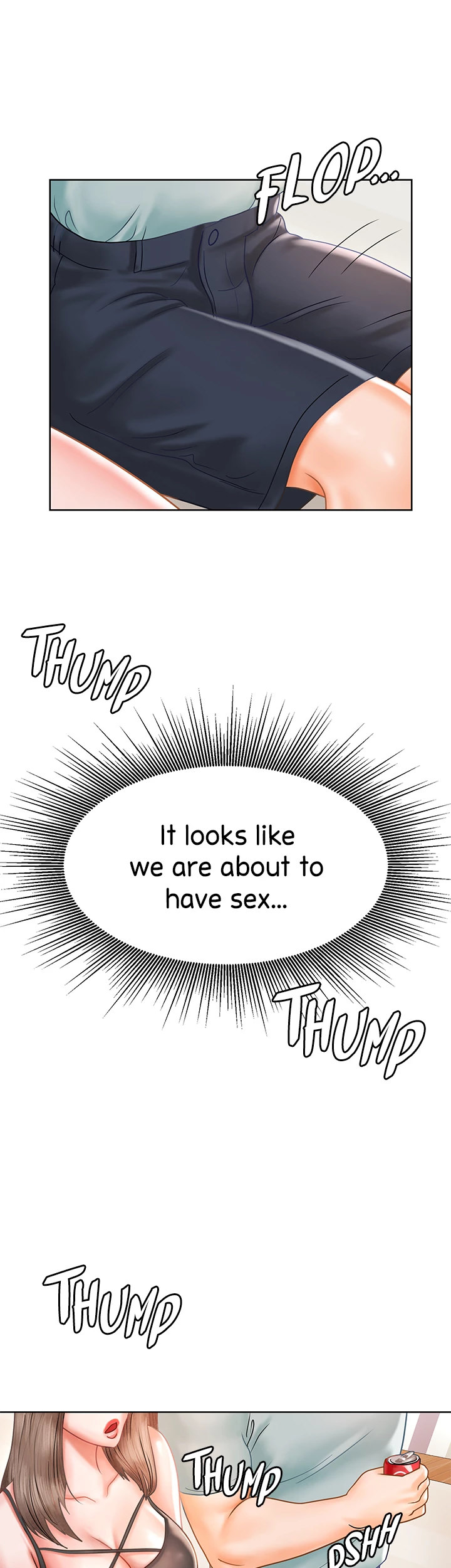 Sexy Manga Club Chapter 4 - Page 15
