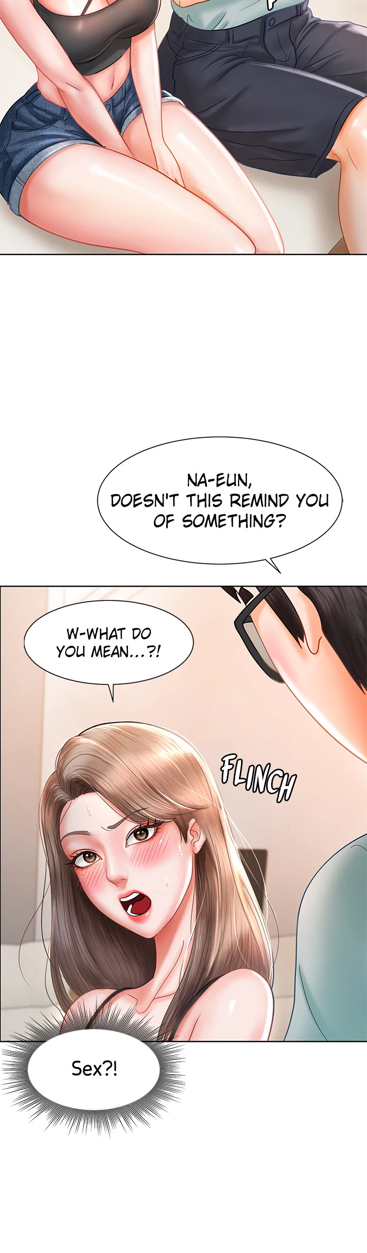 Sexy Manga Club Chapter 4 - Page 16