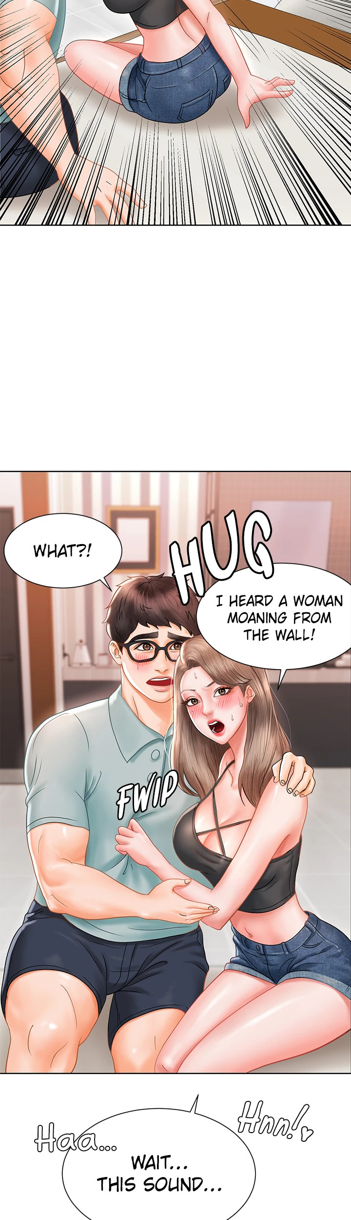 Sexy Manga Club Chapter 4 - Page 21