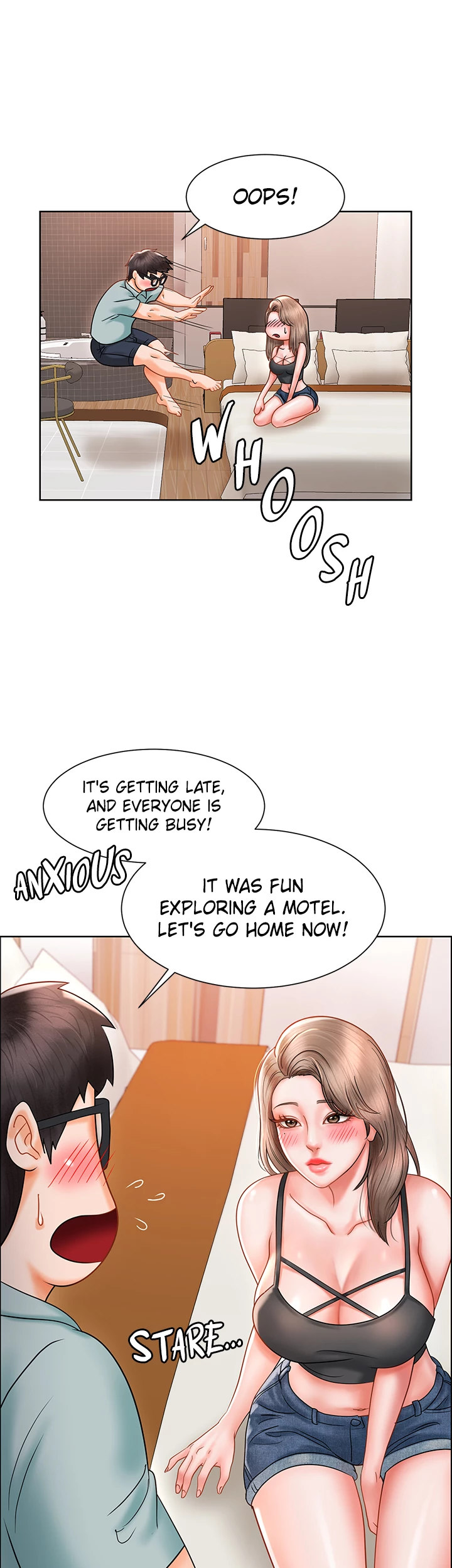 Sexy Manga Club Chapter 4 - Page 30