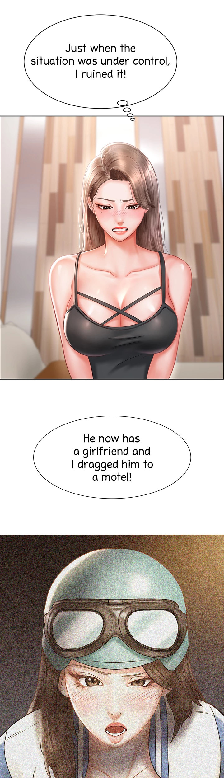 Sexy Manga Club Chapter 4 - Page 4