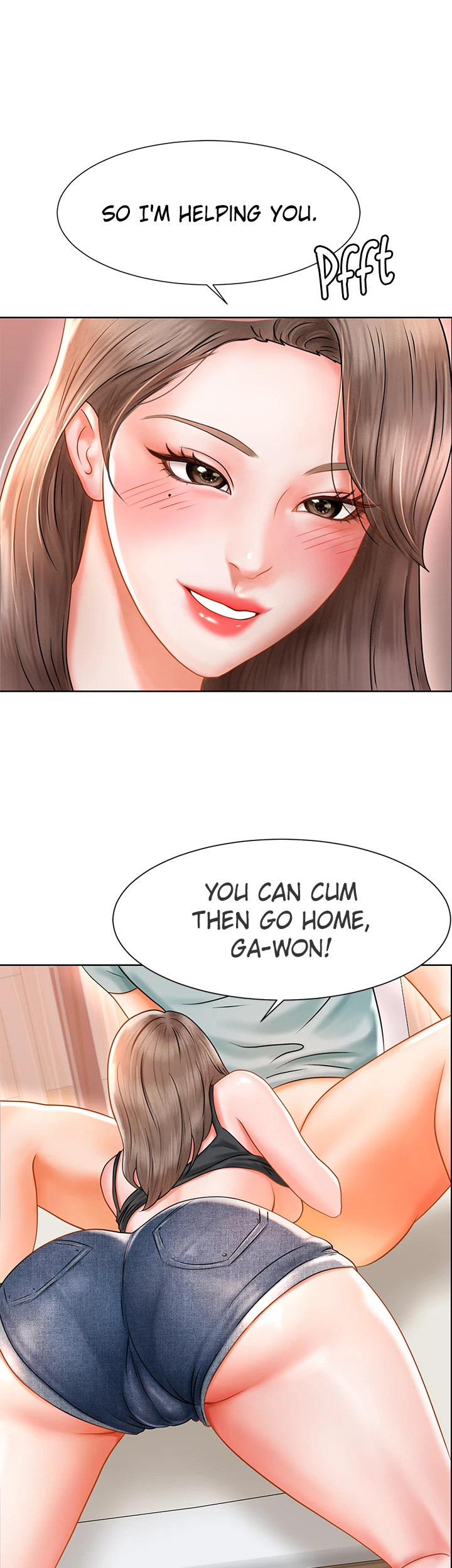 Sexy Manga Club Chapter 4 - Page 43