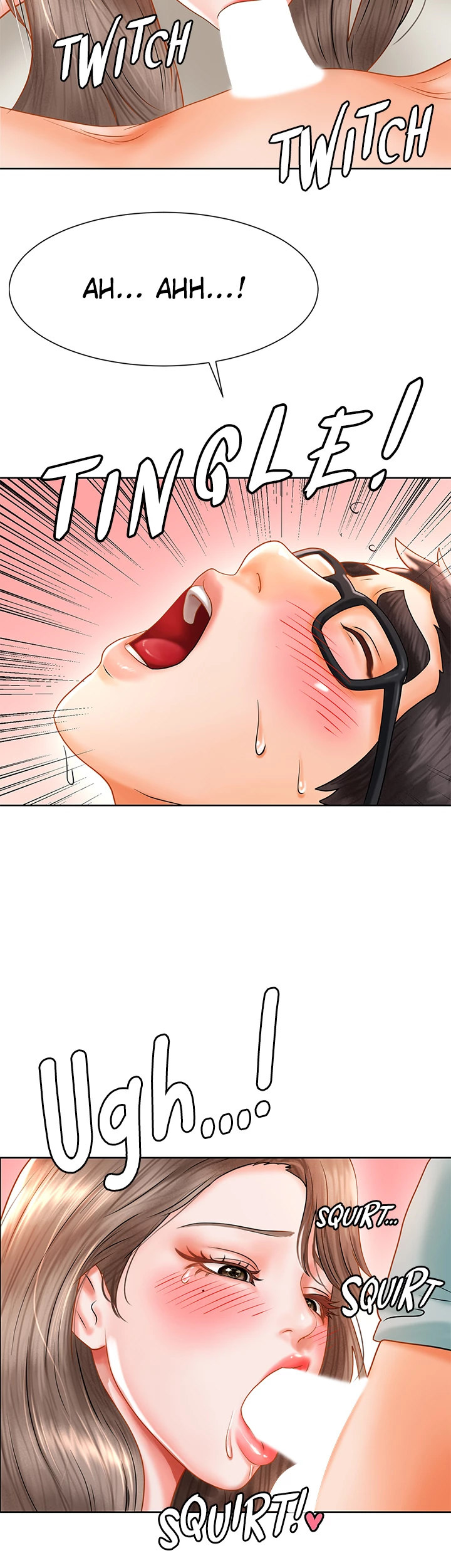 Sexy Manga Club Chapter 4 - Page 56