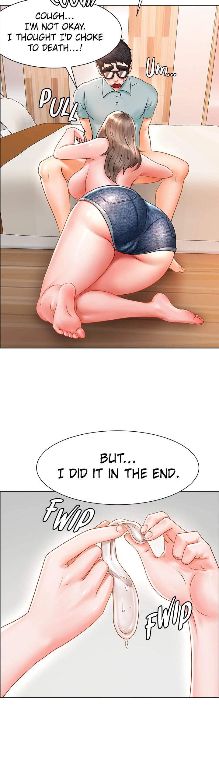Sexy Manga Club Chapter 4 - Page 59