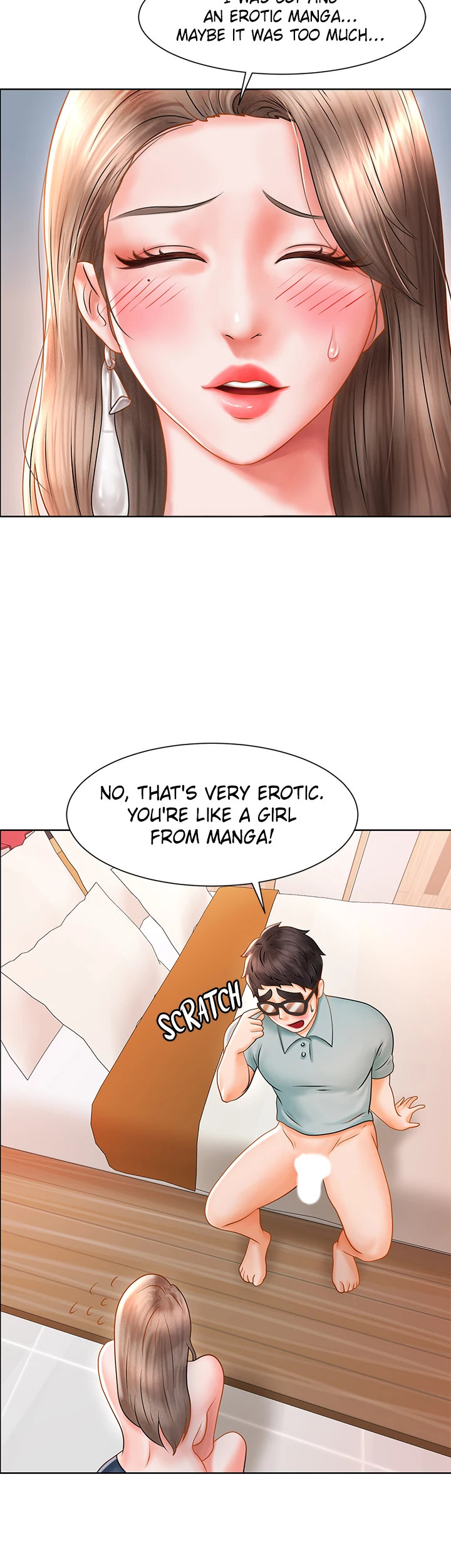 Sexy Manga Club Chapter 4 - Page 62