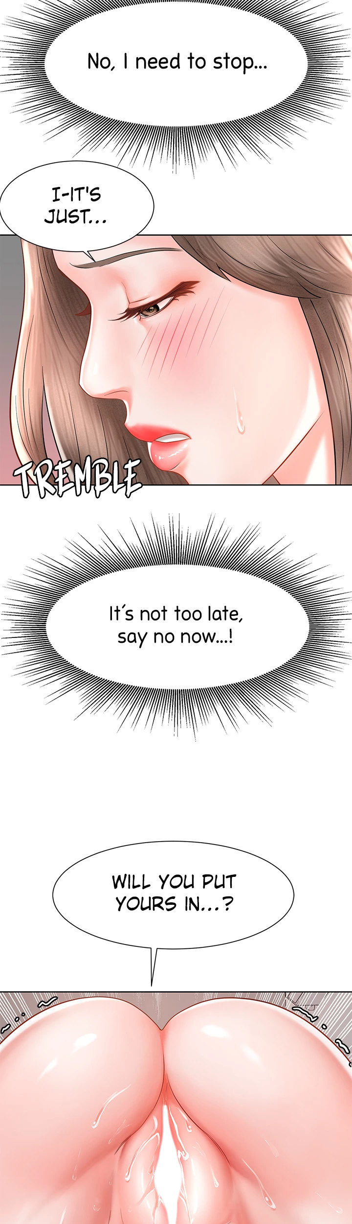 Sexy Manga Club Chapter 5 - Page 18