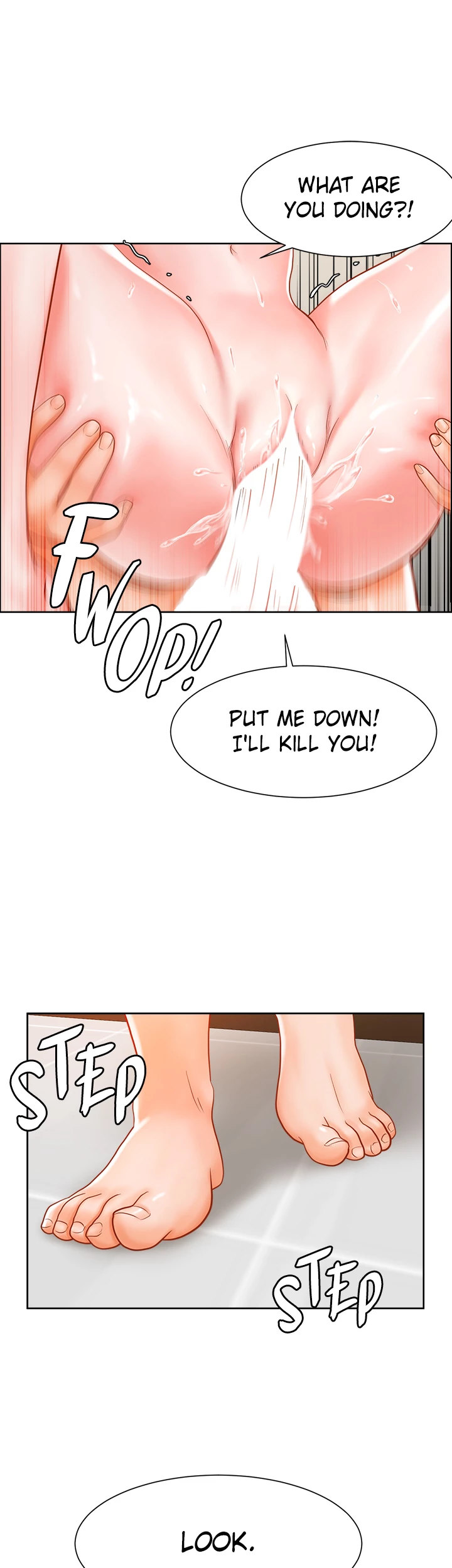 Sexy Manga Club Chapter 5 - Page 28