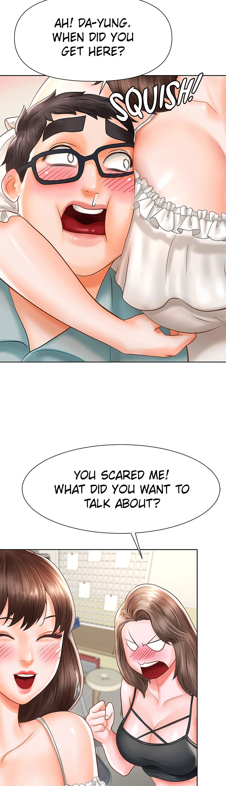 Sexy Manga Club Chapter 6 - Page 22