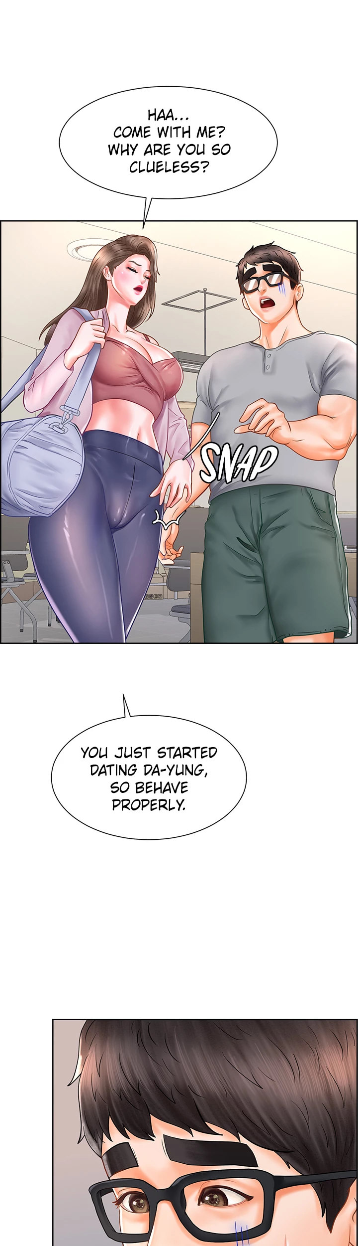 Sexy Manga Club Chapter 7 - Page 22