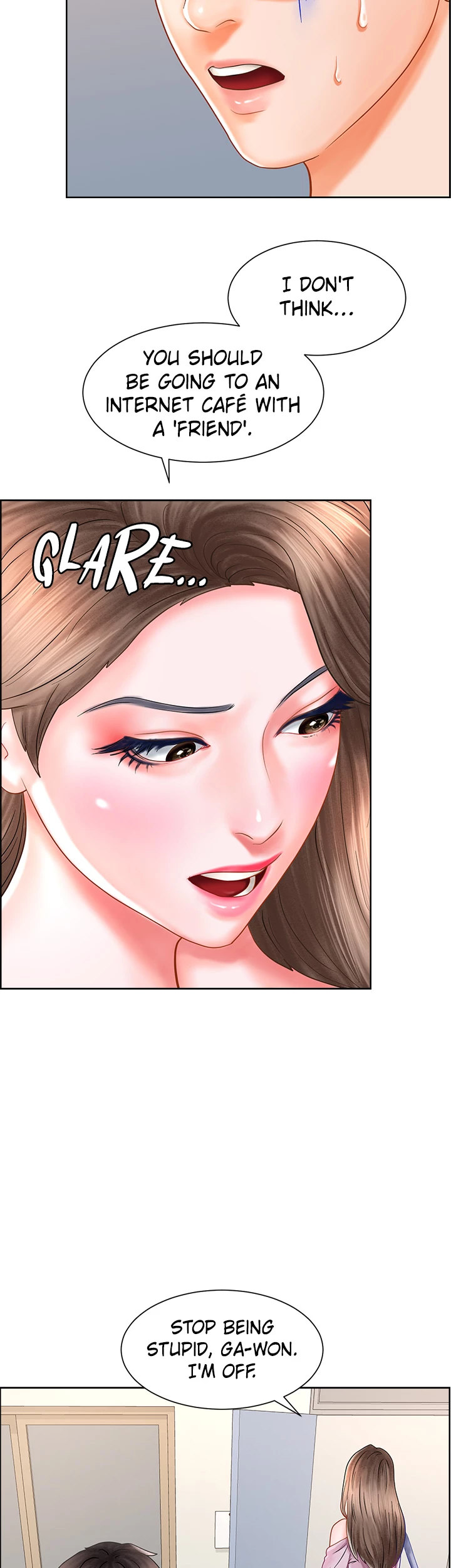 Sexy Manga Club Chapter 7 - Page 23