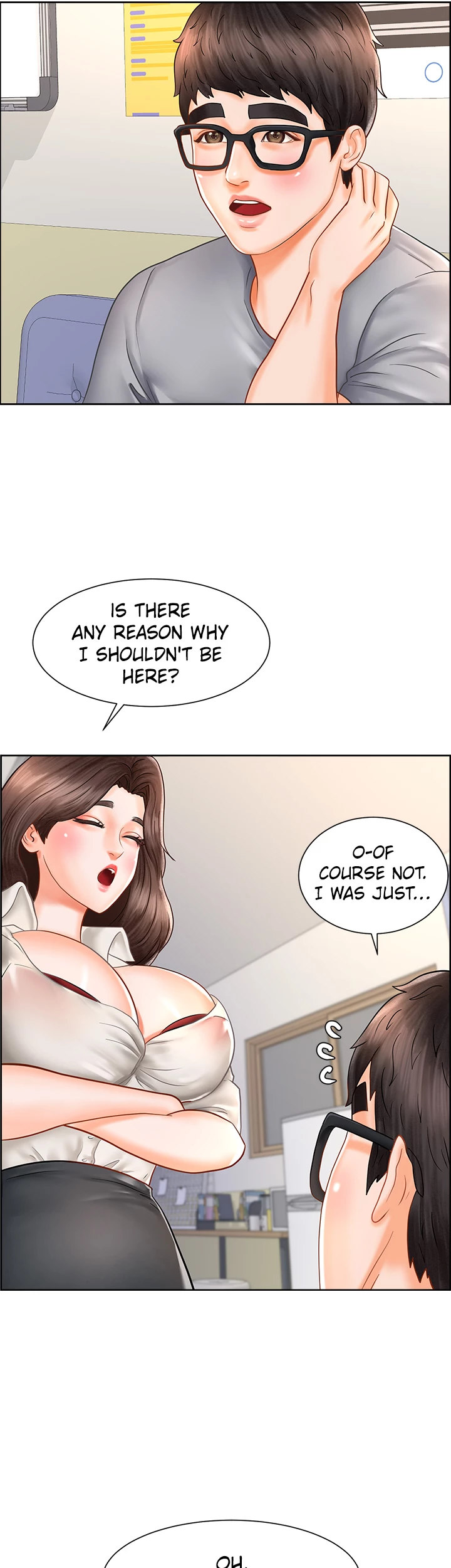 Sexy Manga Club Chapter 7 - Page 32