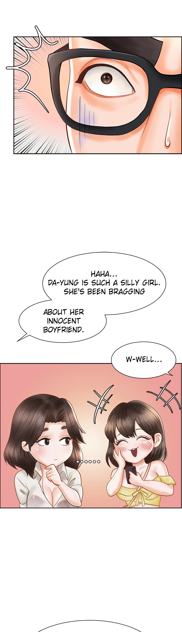 Sexy Manga Club Chapter 7 - Page 34