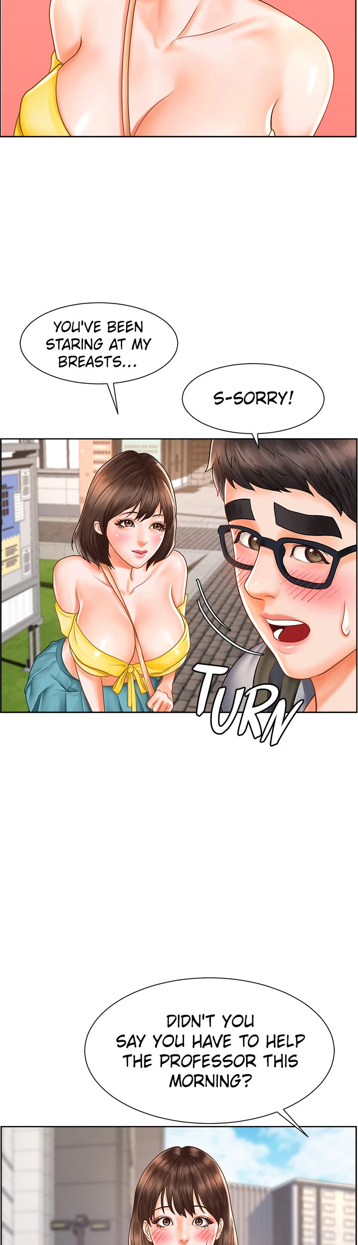 Sexy Manga Club Chapter 7 - Page 5