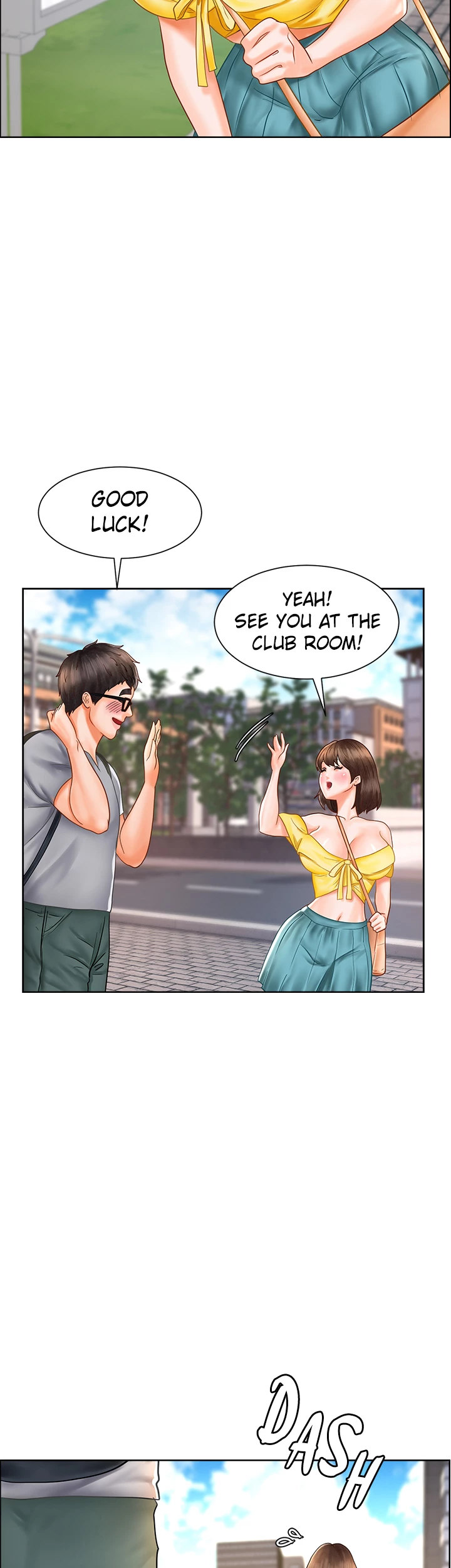 Sexy Manga Club Chapter 7 - Page 8
