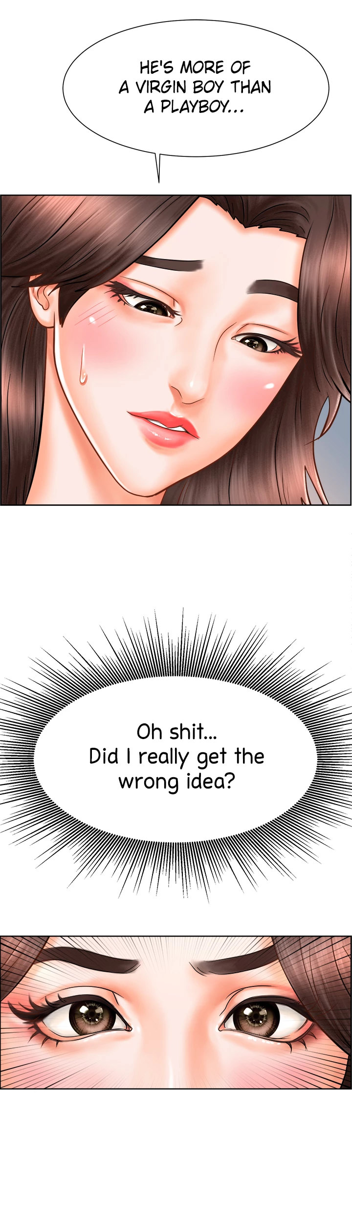Sexy Manga Club Chapter 8 - Page 22