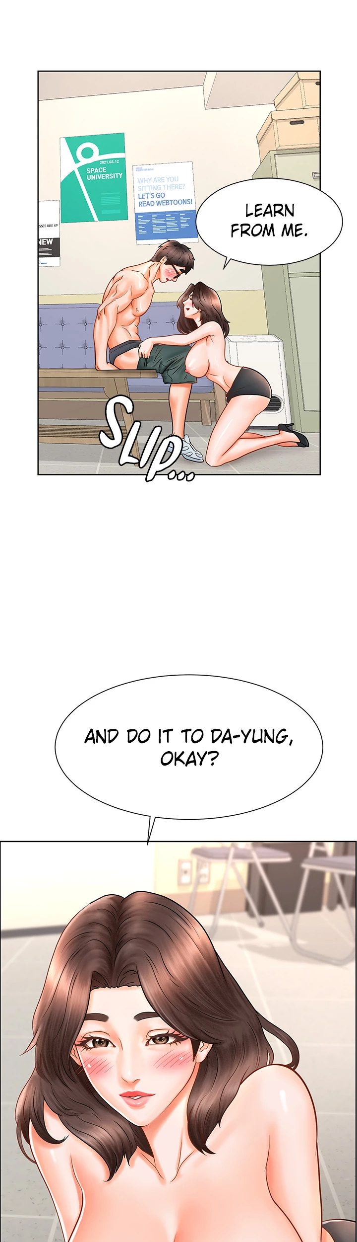 Sexy Manga Club Chapter 8 - Page 29