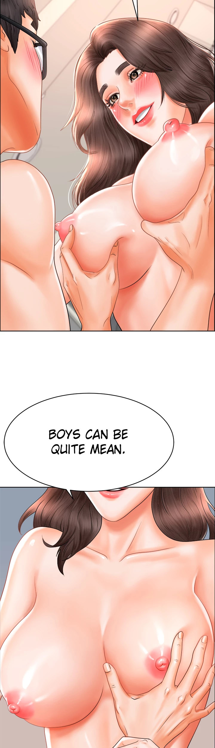 Sexy Manga Club Chapter 9 - Page 11