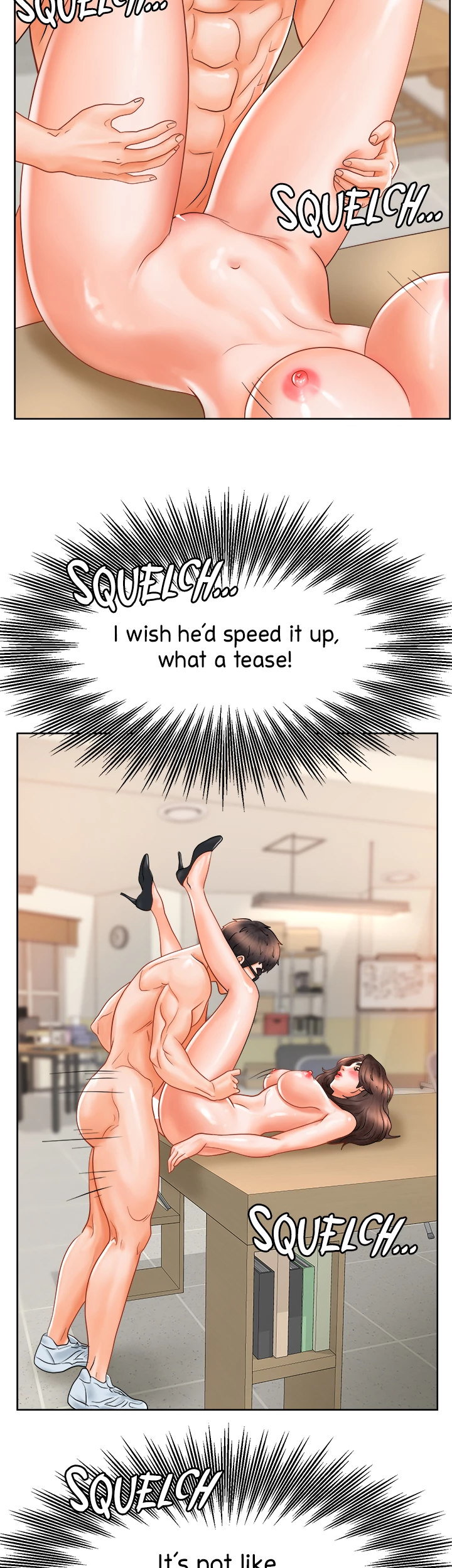 Sexy Manga Club Chapter 9 - Page 19