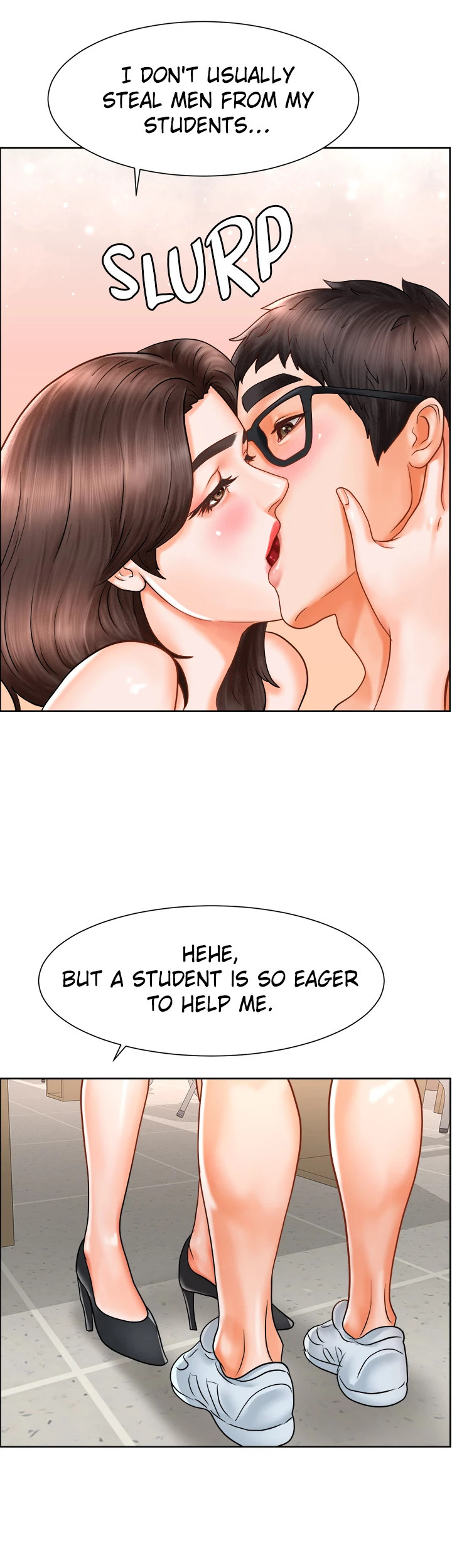 Sexy Manga Club Chapter 9 - Page 2