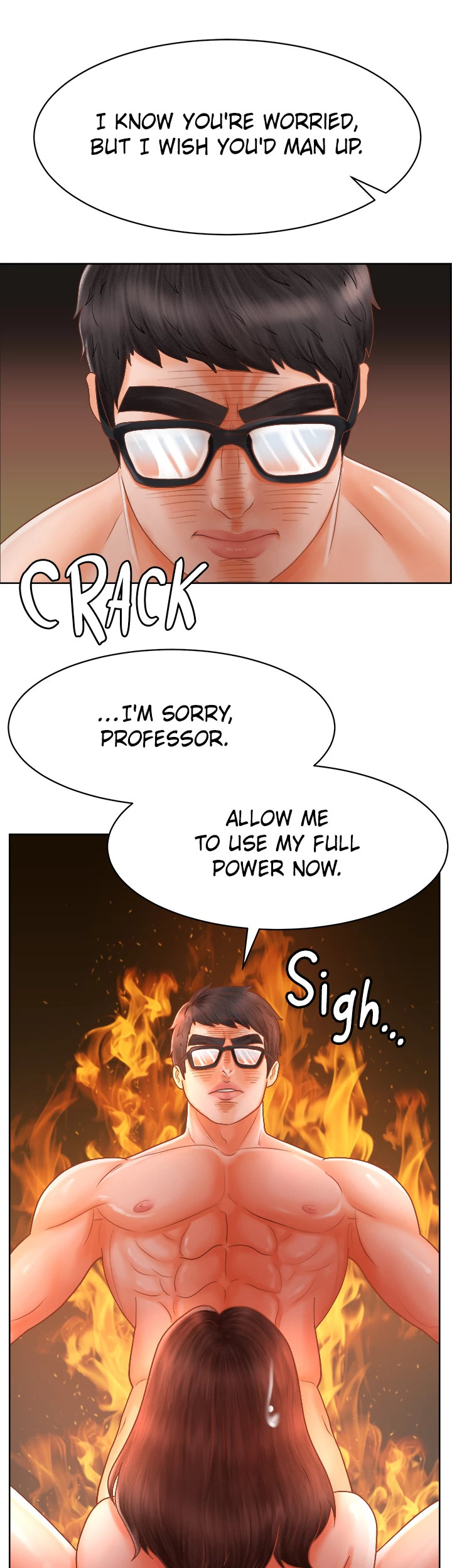 Sexy Manga Club Chapter 9 - Page 24