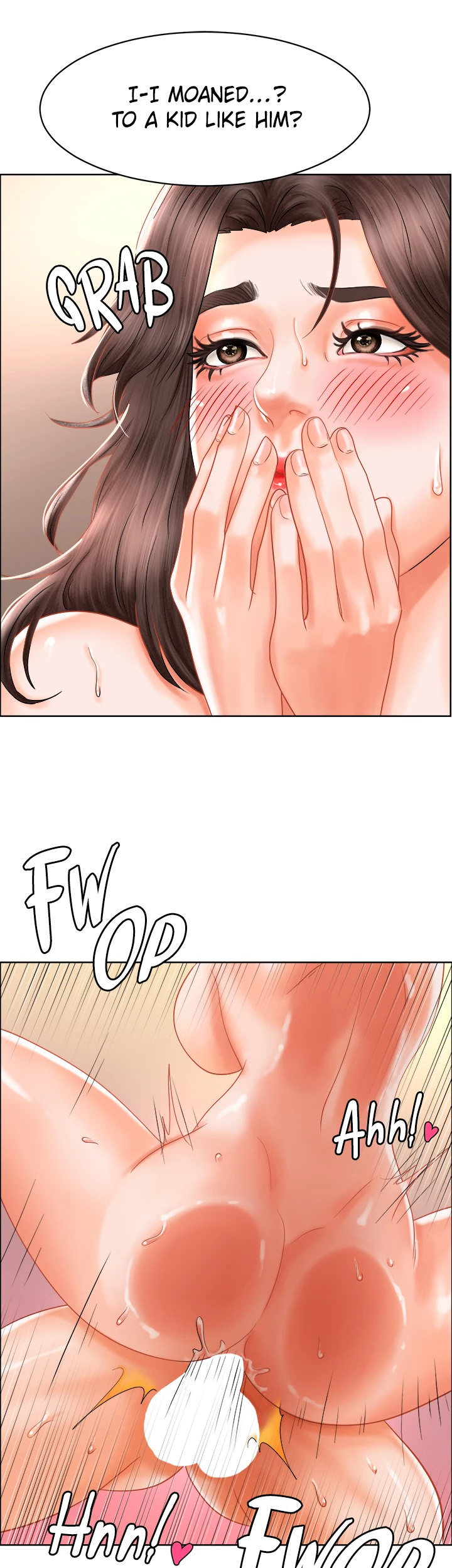 Sexy Manga Club Chapter 9 - Page 32