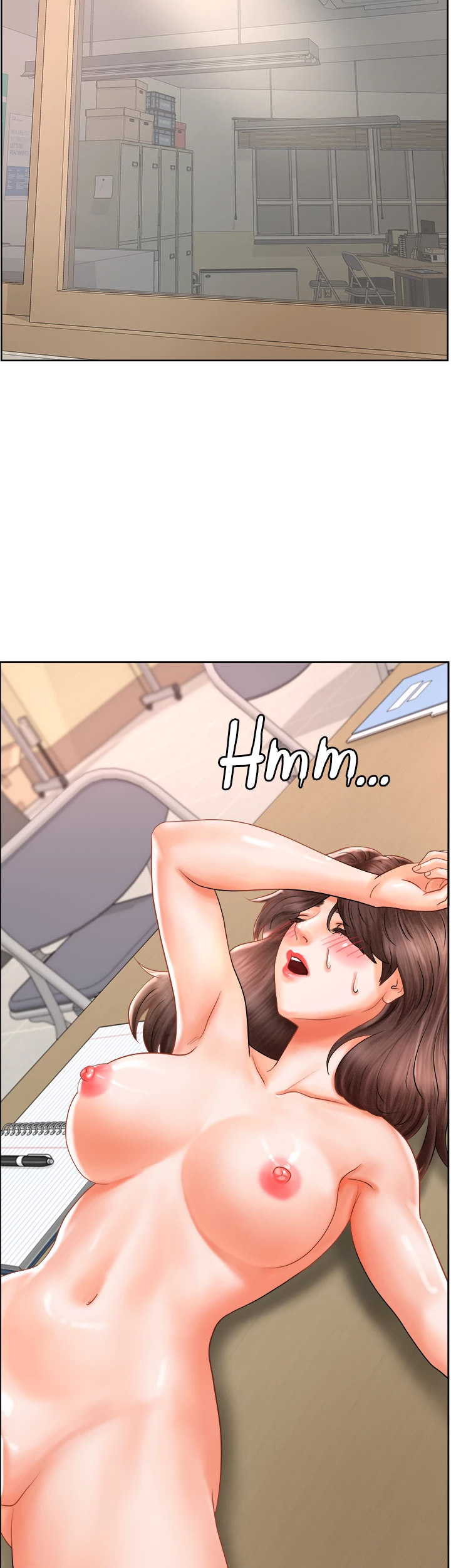 Sexy Manga Club Chapter 9 - Page 45