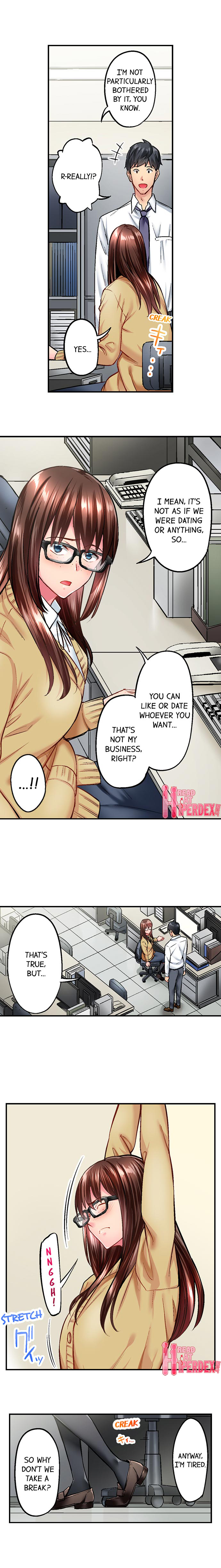 Simple yet Sexy Chapter 10 - Page 6