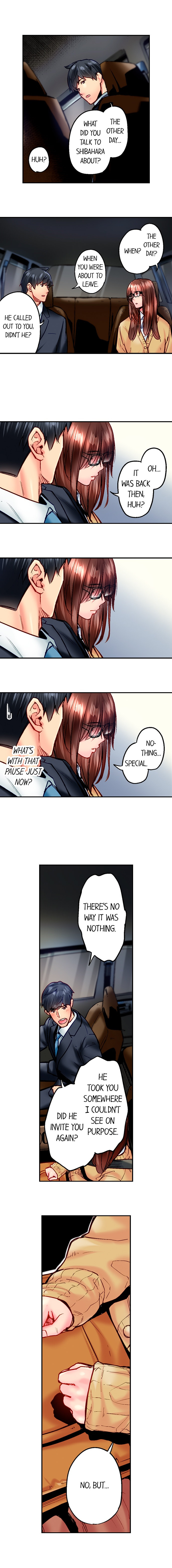 Simple yet Sexy Chapter 101 - Page 6