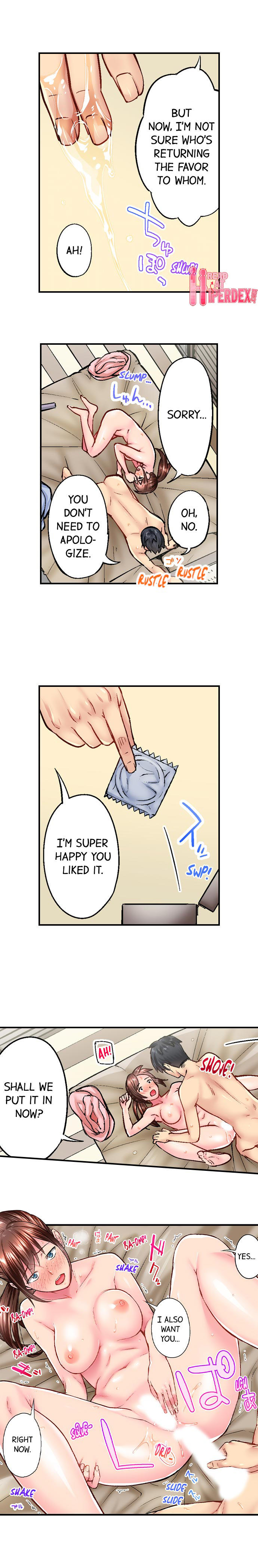 Simple yet Sexy Chapter 14 - Page 9