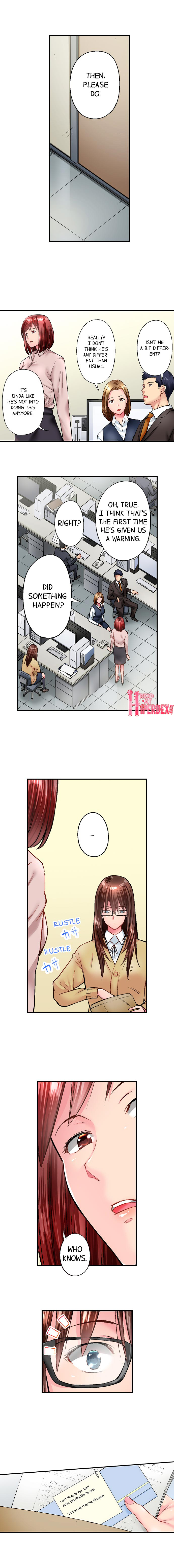 Simple yet Sexy Chapter 19 - Page 4