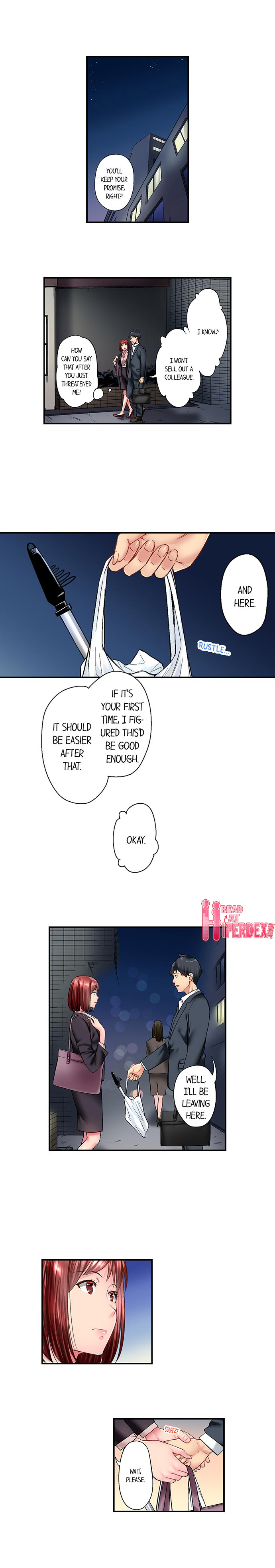 Simple yet Sexy Chapter 27 - Page 8