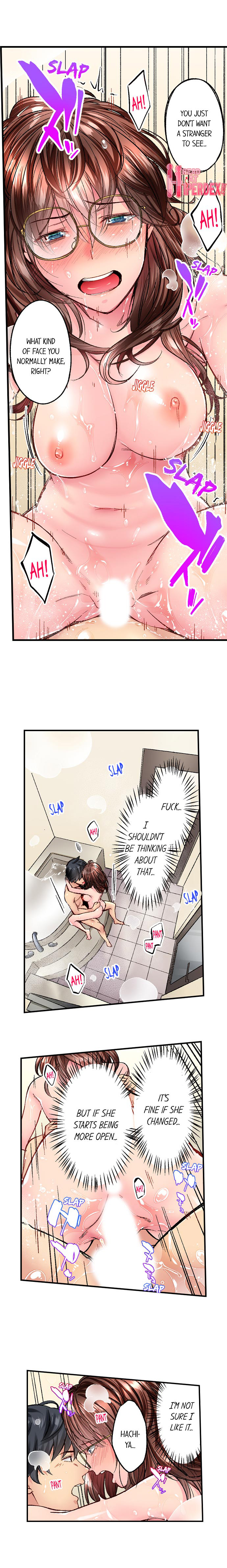 Simple yet Sexy Chapter 36 - Page 6