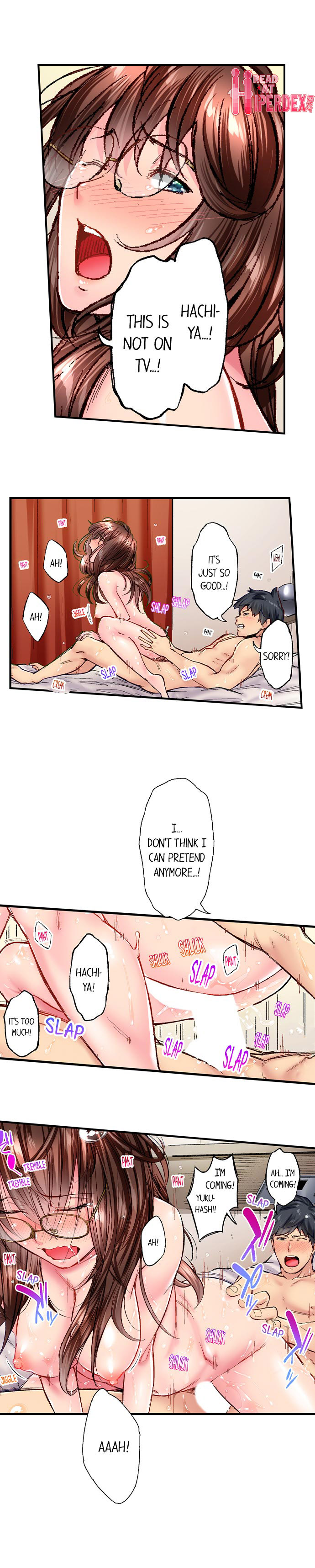 Simple yet Sexy Chapter 39 - Page 5