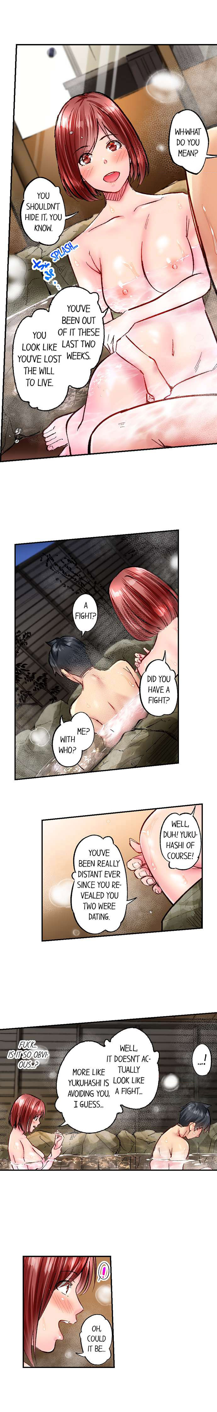 Simple yet Sexy Chapter 60 - Page 4