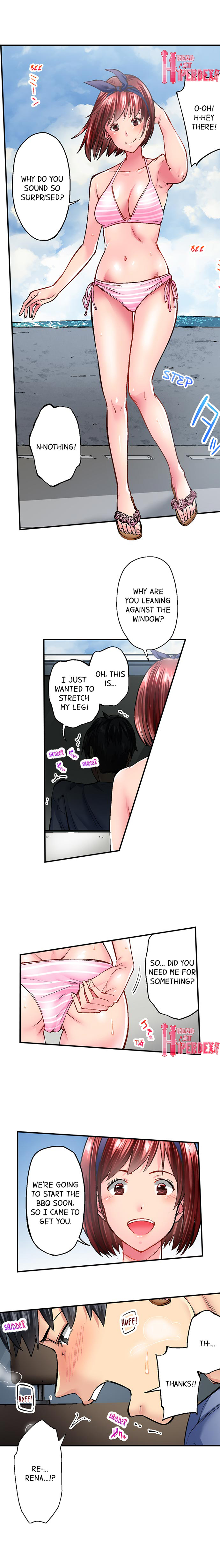 Simple yet Sexy Chapter 8 - Page 7