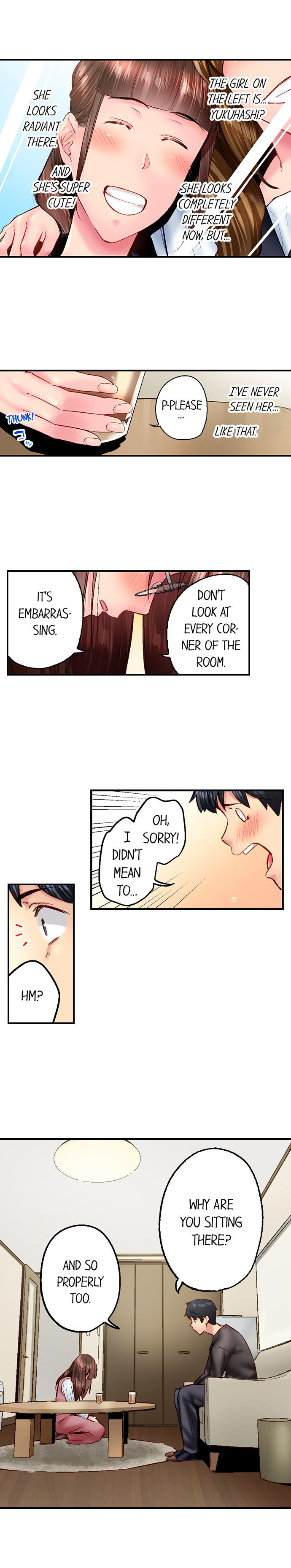 Simple yet Sexy Chapter 88 - Page 8