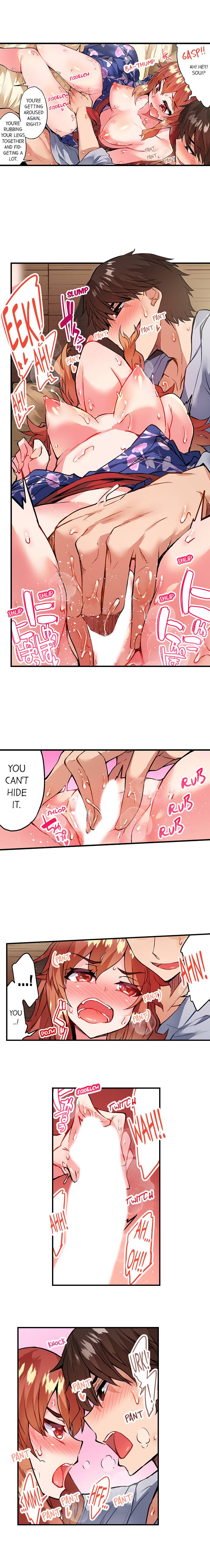 Traditional Job of Washing Girls’ Body Chapter 151 - Page 7