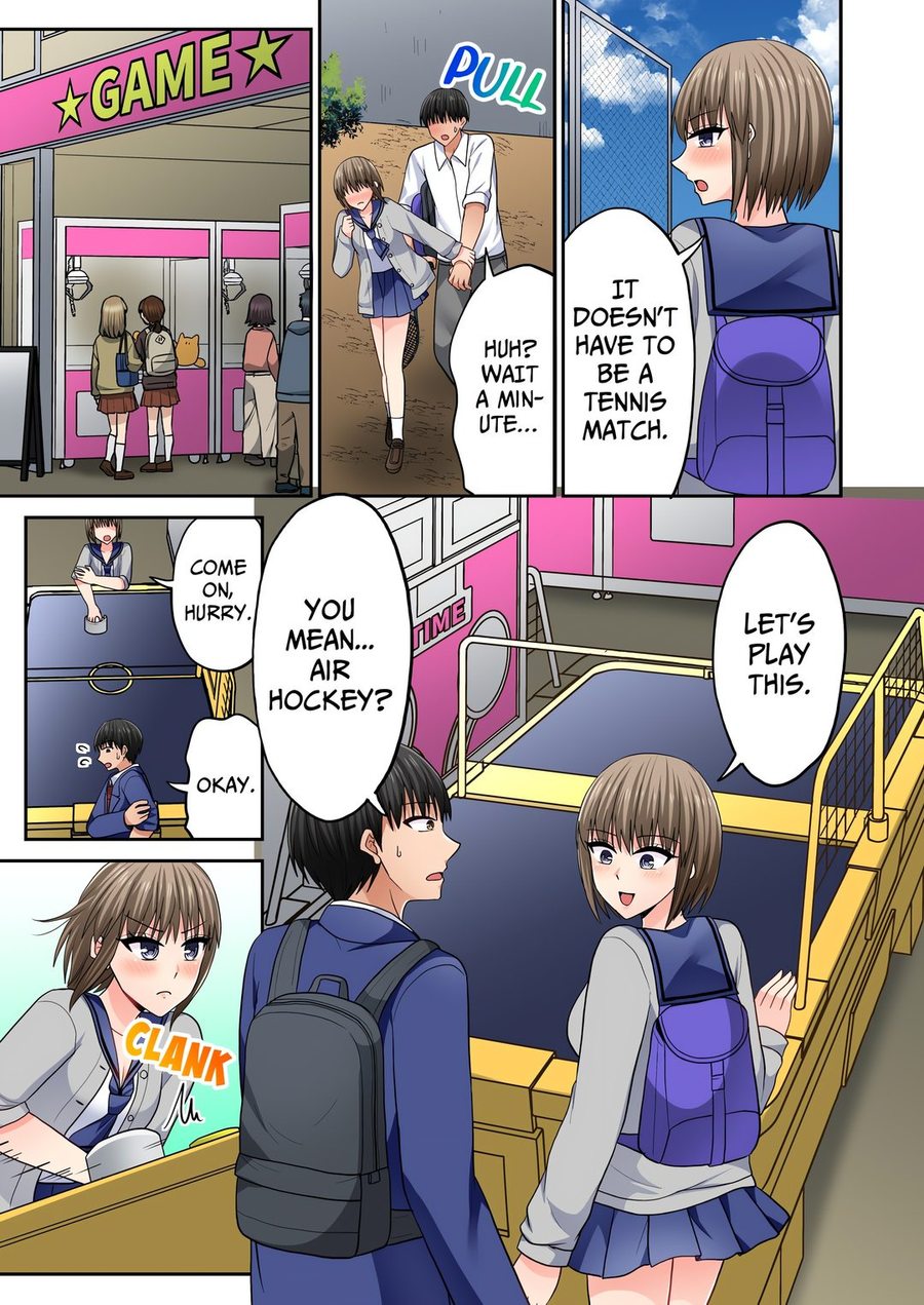 Bullied Boy’s Tongue Revenge Chapter 130 - Page 3