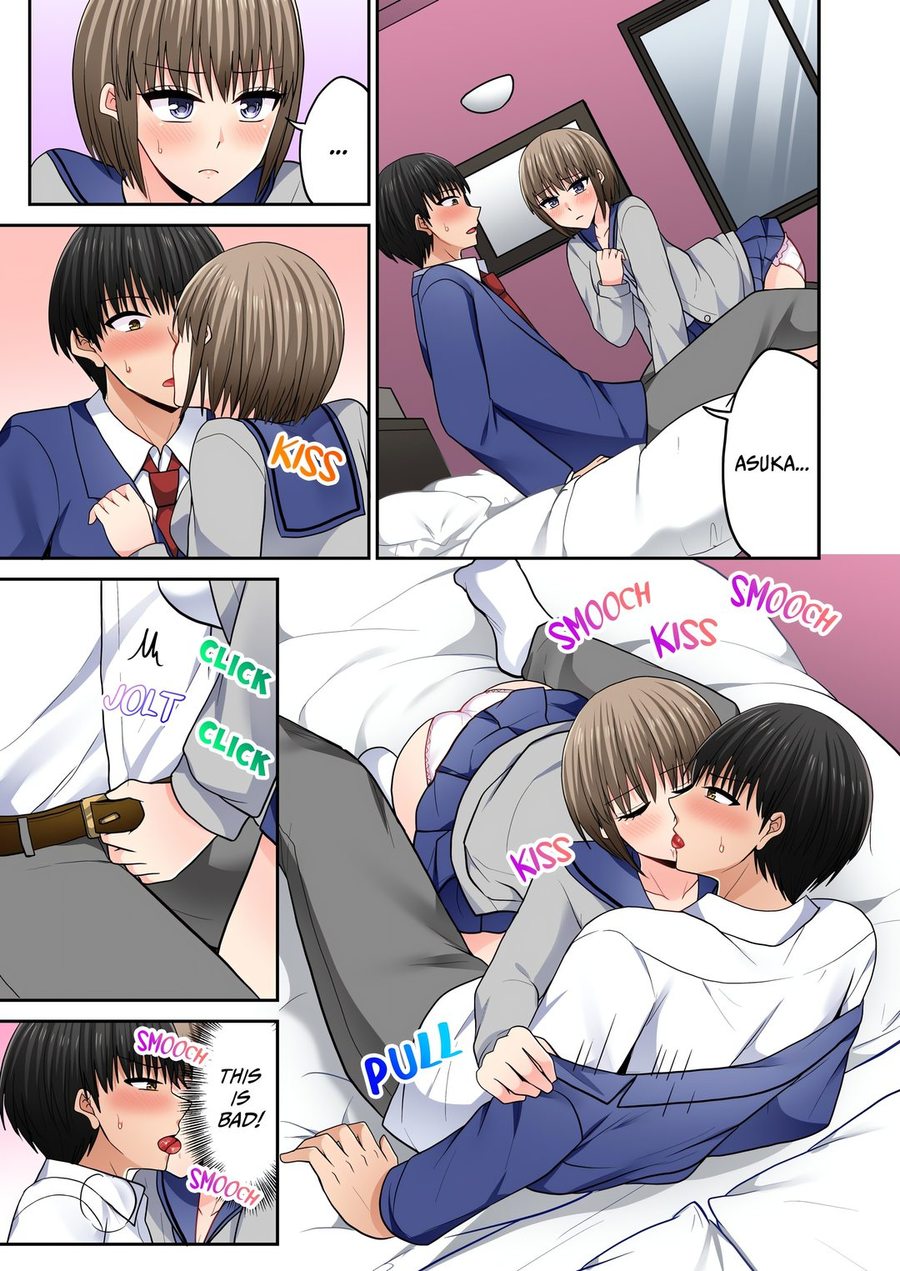 Bullied Boy’s Tongue Revenge Chapter 131 - Page 1